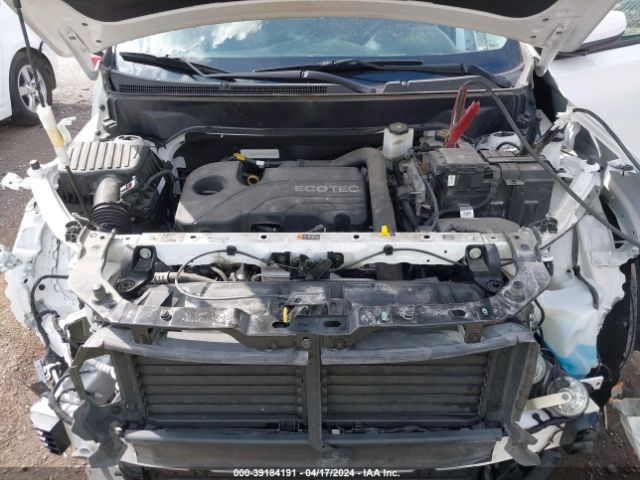 3GKALMEV6LL209049 GMC Terrain Fwd Sle