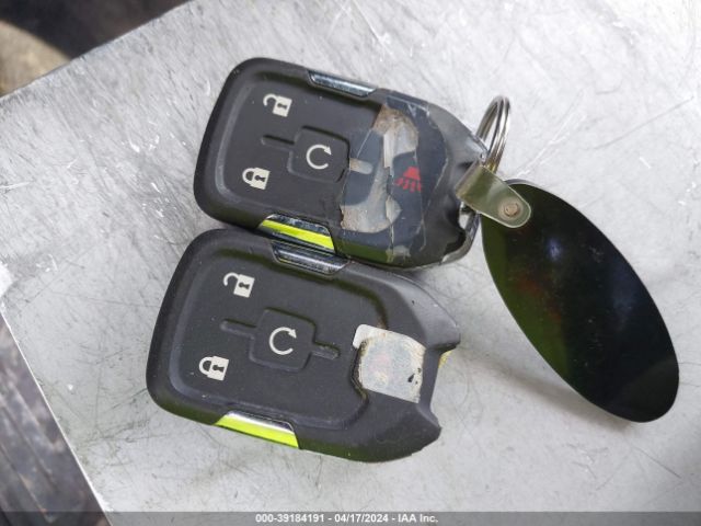 3GKALMEV6LL209049 GMC Terrain Fwd Sle