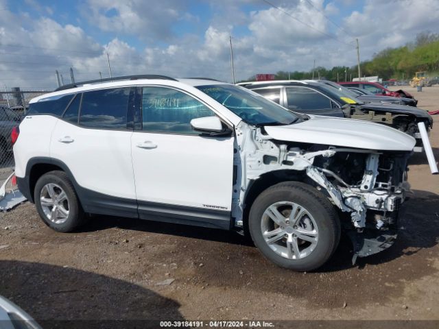 3GKALMEV6LL209049 GMC Terrain Fwd Sle