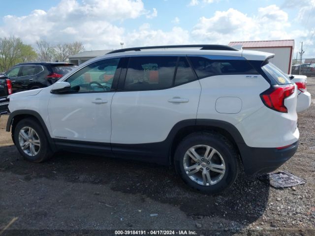 3GKALMEV6LL209049 GMC Terrain Fwd Sle