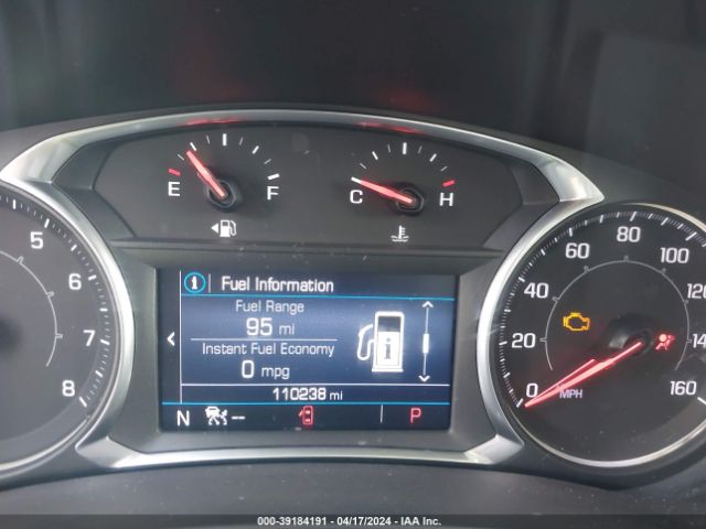 3GKALMEV6LL209049 GMC Terrain Fwd Sle