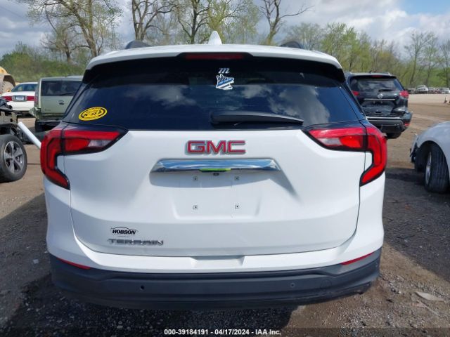 3GKALMEV6LL209049 GMC Terrain Fwd Sle