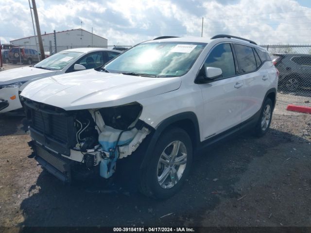3GKALMEV6LL209049 GMC Terrain Fwd Sle