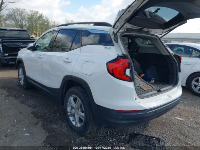 3GKALMEV6LL209049 GMC Terrain Fwd Sle