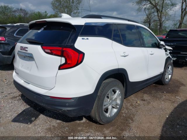 3GKALMEV6LL209049 GMC Terrain Fwd Sle