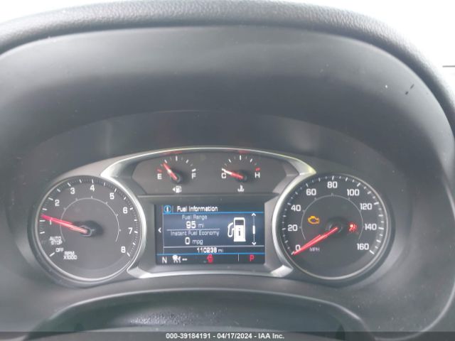 3GKALMEV6LL209049 GMC Terrain Fwd Sle