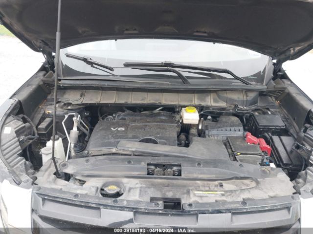 5N1DR3BA9NC241457 Nissan Pathfinder Sv 2wd