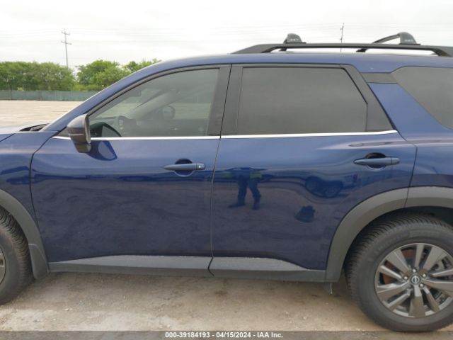 5N1DR3BA9NC241457 Nissan Pathfinder Sv 2wd