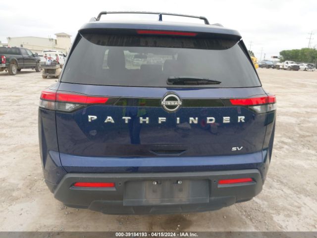 5N1DR3BA9NC241457 Nissan Pathfinder Sv 2wd