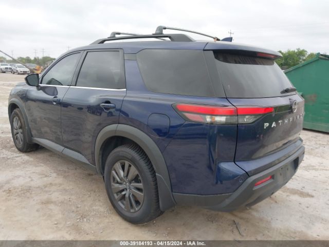 5N1DR3BA9NC241457 Nissan Pathfinder Sv 2wd