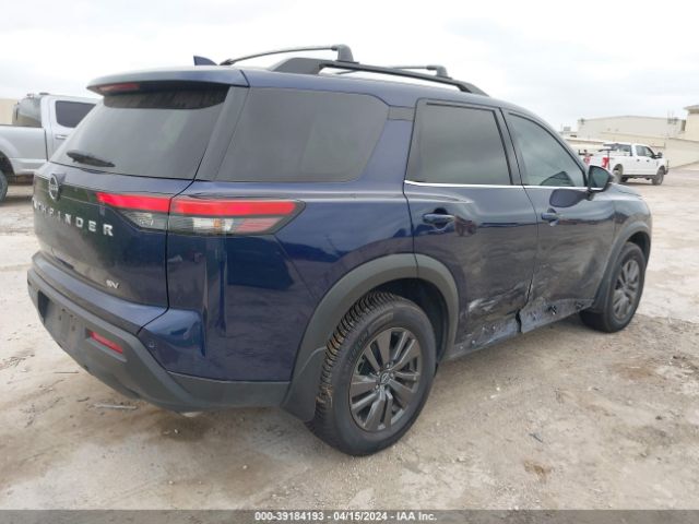 5N1DR3BA9NC241457 Nissan Pathfinder Sv 2wd