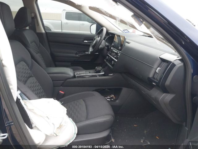 5N1DR3BA9NC241457 Nissan Pathfinder Sv 2wd