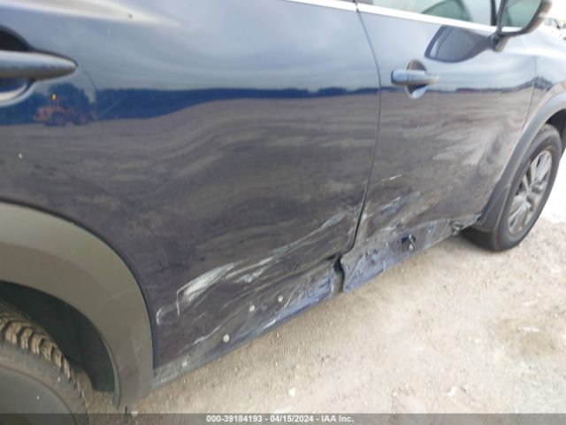 5N1DR3BA9NC241457 Nissan Pathfinder Sv 2wd