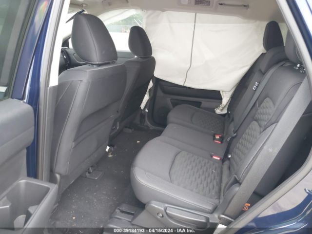5N1DR3BA9NC241457 Nissan Pathfinder Sv 2wd
