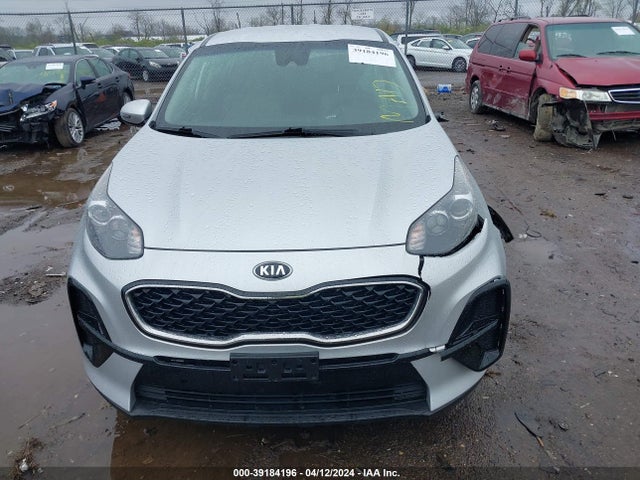 KIA Sportage Lx 2020 KNDPM3AC8L7706268 Image 12