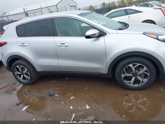 KIA Sportage Lx 2020 KNDPM3AC8L7706268 Image 13