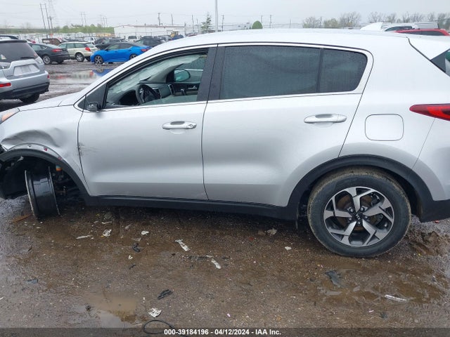 KIA Sportage Lx 2020 KNDPM3AC8L7706268 Image 14