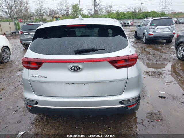 KIA Sportage Lx 2020 KNDPM3AC8L7706268 Image 16