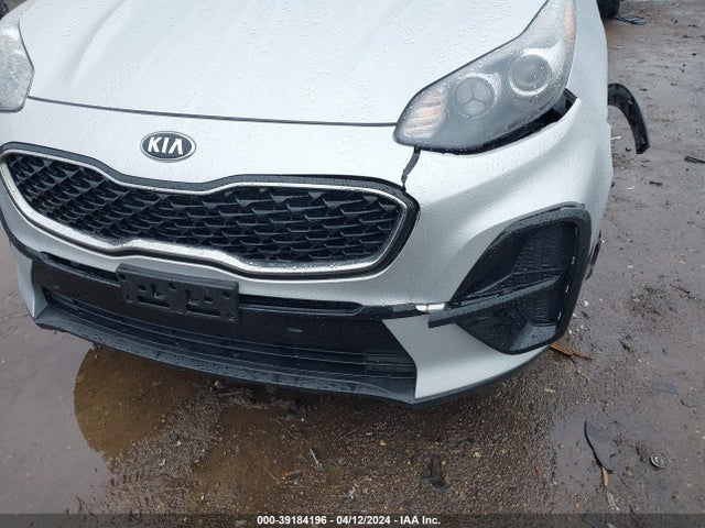 KIA Sportage Lx 2020 KNDPM3AC8L7706268 Image 18