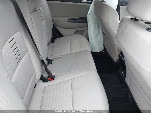 KIA Sportage Lx 2020 KNDPM3AC8L7706268 Image 8