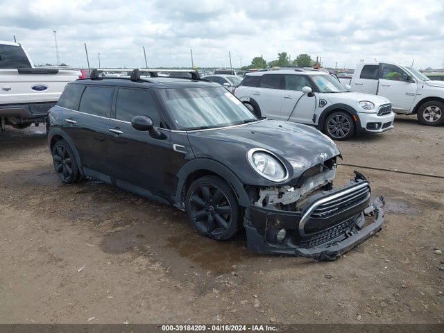 2016 MINI CLUBMAN WMWLN5C58G2E30182 Photo 0
