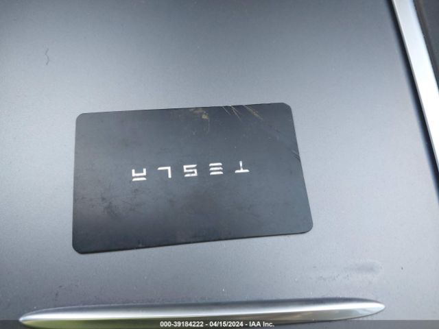 7SAYGDEE5RA225684 Tesla Model Y Long Range Dual Motor All-wheel Drive