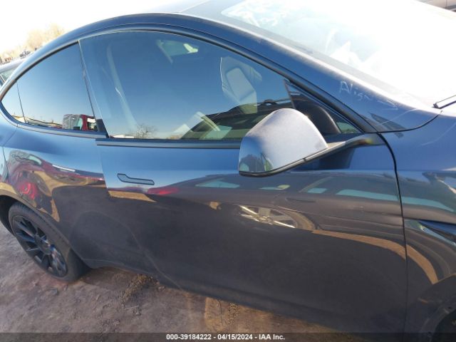 7SAYGDEE5RA225684 Tesla Model Y Long Range Dual Motor All-wheel Drive