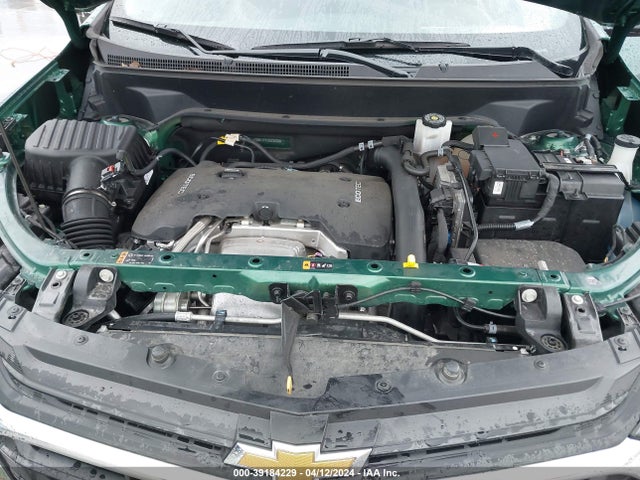 Chevrolet EQUINOX LT 2018 2GNAXTEXXJ6235268 Image 10