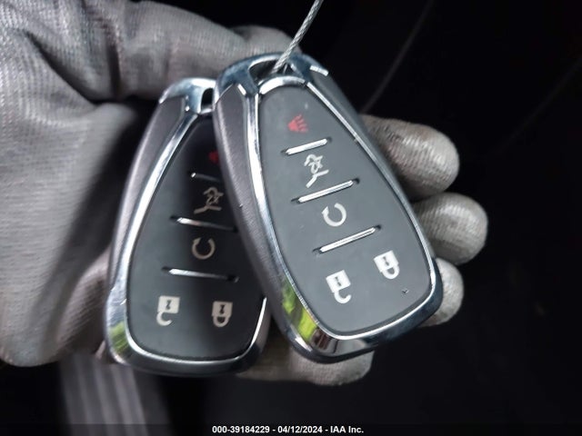 Chevrolet EQUINOX LT 2018 2GNAXTEXXJ6235268 Image 11