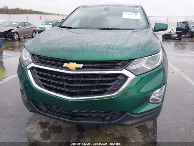 Chevrolet EQUINOX LT 2018 2GNAXTEXXJ6235268 Image 12
