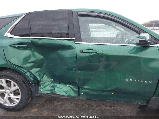Chevrolet EQUINOX LT 2018 2GNAXTEXXJ6235268 Image 13