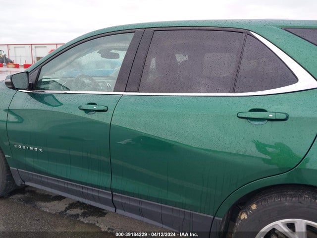 Chevrolet EQUINOX LT 2018 2GNAXTEXXJ6235268 Image 14