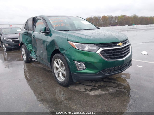 Chevrolet EQUINOX LT 2018 2GNAXTEXXJ6235268 Image 20