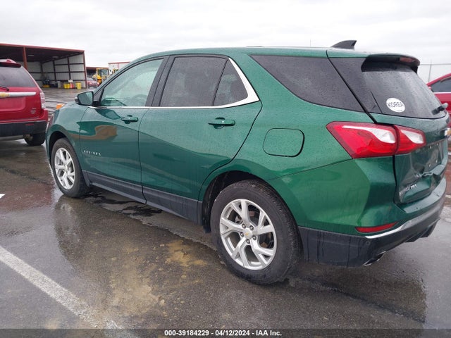 Chevrolet EQUINOX LT 2018 2GNAXTEXXJ6235268 Image 3