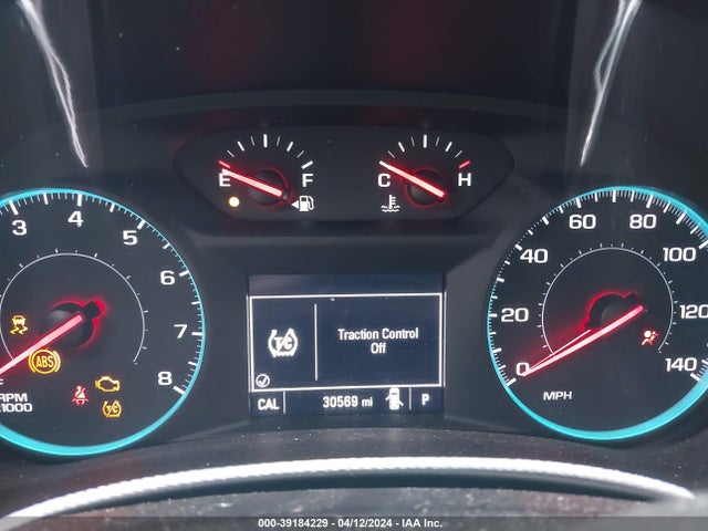 Chevrolet EQUINOX LT 2018 2GNAXTEXXJ6235268 Image 7