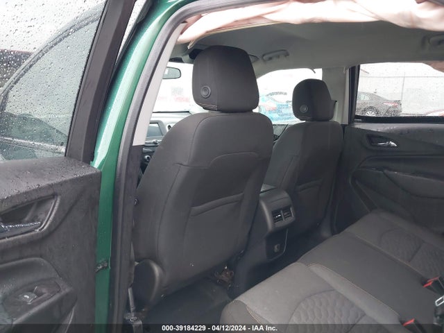 Chevrolet EQUINOX LT 2018 2GNAXTEXXJ6235268 Image 8