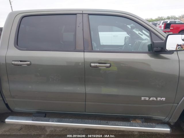 1C6SRFJT7MN505401 RAM 1500 Laramie  4x4 5'7 Box