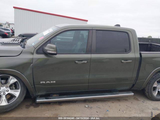 1C6SRFJT7MN505401 RAM 1500 Laramie  4x4 5'7 Box