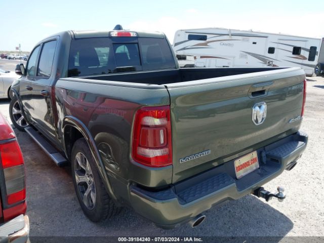 1C6SRFJT7MN505401 RAM 1500 Laramie  4x4 5'7 Box