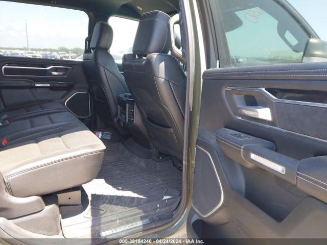1C6SRFJT7MN505401 RAM 1500 Laramie  4x4 5'7 Box