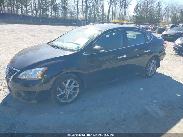 Nissan SENTRA SR 2015 3N1AB7AP4FY283085 Image 2
