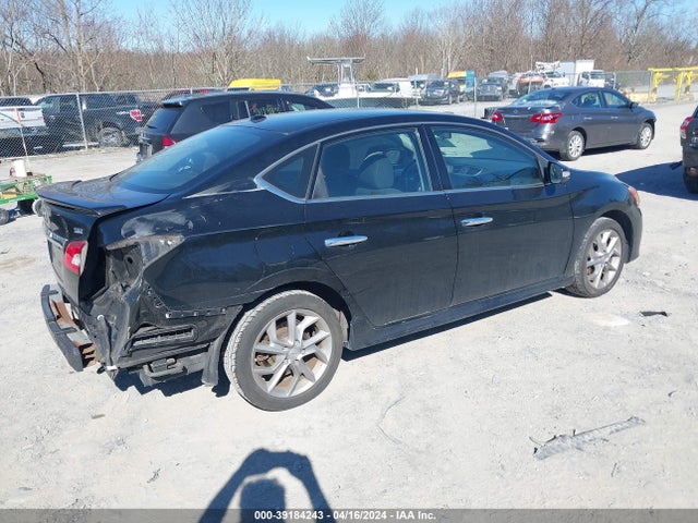 Nissan SENTRA SR 2015 3N1AB7AP4FY283085 Image 4