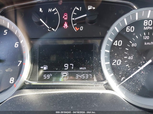 Nissan SENTRA SR 2015 3N1AB7AP4FY283085 Image 7