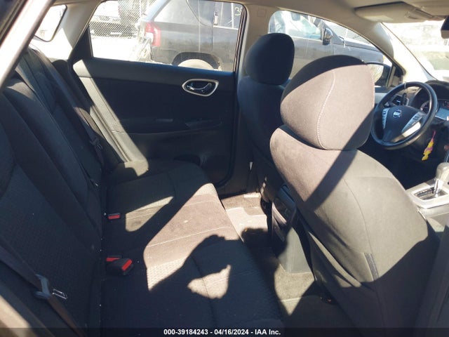 Nissan SENTRA SR 2015 3N1AB7AP4FY283085 Image 8
