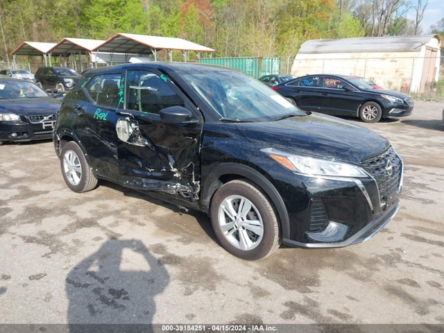Nissan Kicks S Xtronic Cvt 2023 3N1CP5BV4PL477366 Image 1