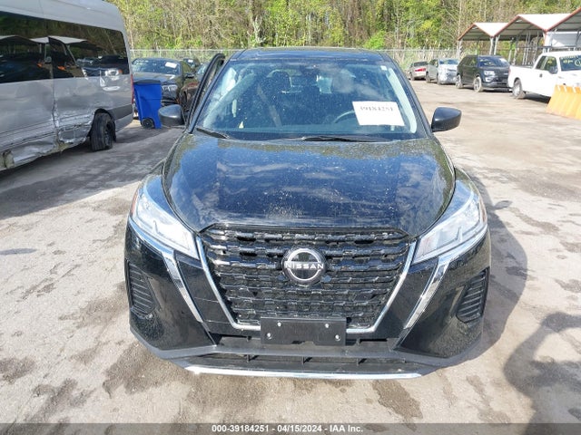 Nissan Kicks S Xtronic Cvt 2023 3N1CP5BV4PL477366 Image 13
