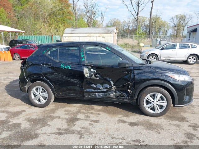 Nissan Kicks S Xtronic Cvt 2023 3N1CP5BV4PL477366 Image 14