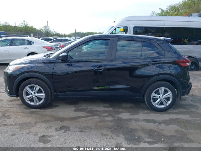 Nissan Kicks S Xtronic Cvt 2023 3N1CP5BV4PL477366 Image 15