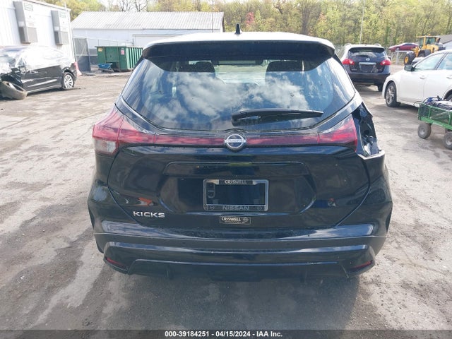 Nissan Kicks S Xtronic Cvt 2023 3N1CP5BV4PL477366 Image 17