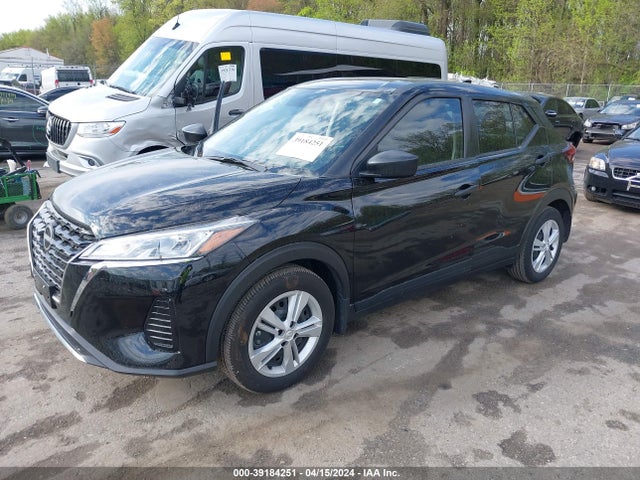 Nissan Kicks S Xtronic Cvt 2023 3N1CP5BV4PL477366 Image 2